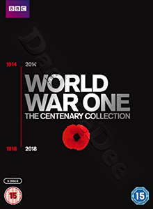 World War One  The Centenary Collection N | Great War Diaries / 14 Tagebcher des Ersten Weltkriegs / Royal Cousins at War / I Was There: The Great War Interviews / Churchill